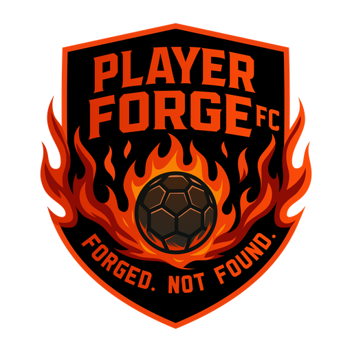 Player Forge FC — Forged. Not folded.