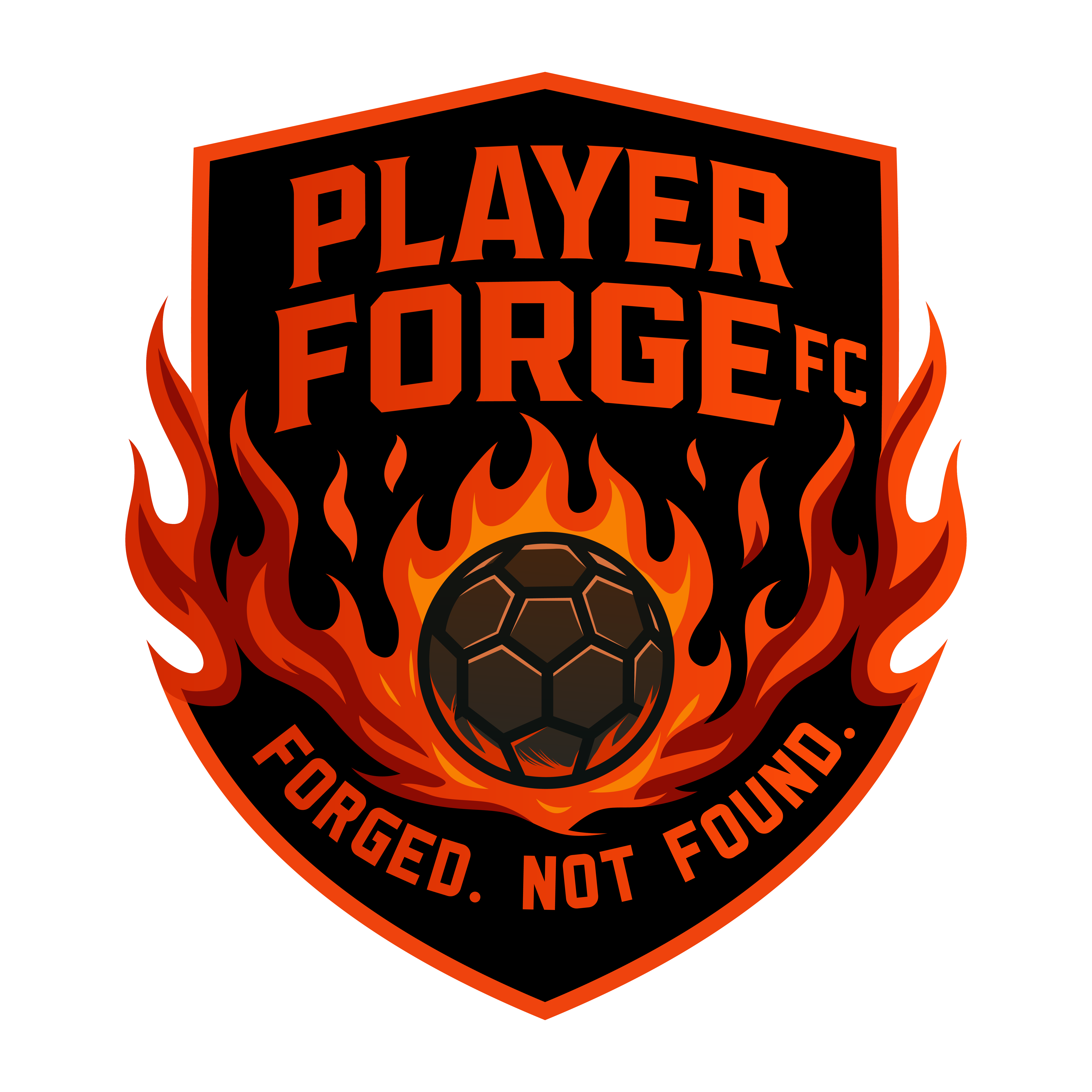 Player Forge FC - Forged. Not Found.
